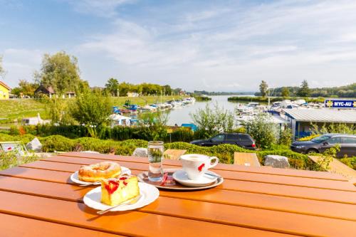 Skats, Camping & Pension Au an der Donau in Naarn Im Machlande