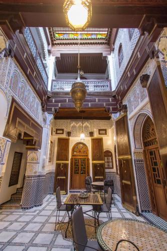 B&B Meknes - Dar Meknes Tresor - Bed and Breakfast Meknes