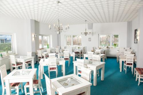 Banquet hall, Hotel Altes Kurhaus in Ostseebad Baabe