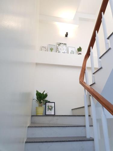 칸토 Quyen's house 3성급 호텔 수영장