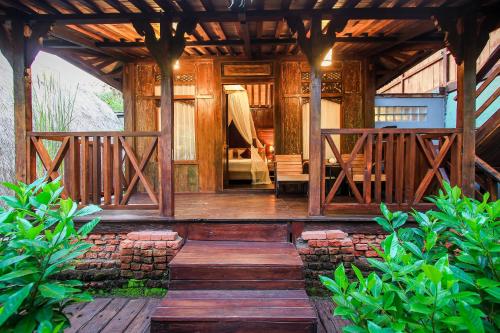 Keramas Sacred River Retreat Resort and Villa