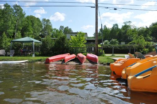 Le Boisé du Lac