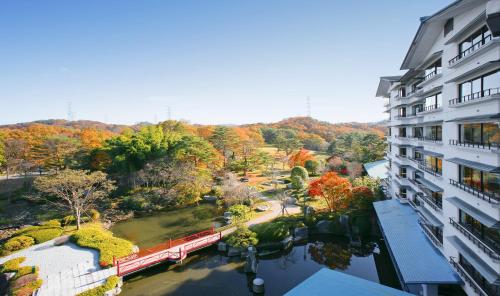 仙台秋保温泉 篝火の湯 緑水亭, Sendai (fotografie 8)