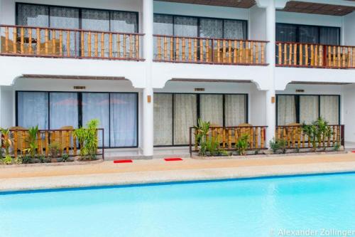 Alona Vida Beach Hill Room Type - Deluxe Double or Twin Room Alona Vida Beach Hill Room Type - Deluxe Double or Twin Room
