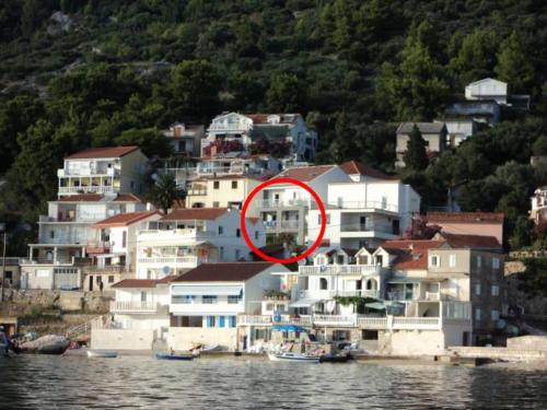  Color Apartmani Miošić, Brist bei Ploče