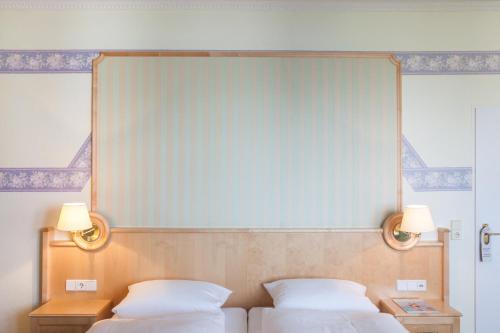 Comfort Double Room room in Hotel Altes Kurhaus