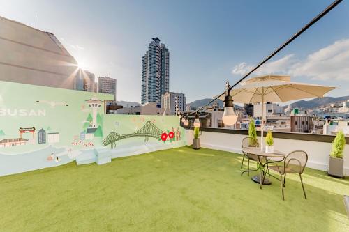 Guesthouse Dear Moon in Busan