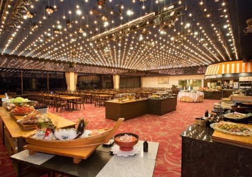 식음료(F&B), Atami Kinjokan in 아타미