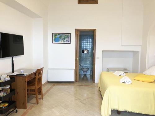 Guestroom, Residence Li Galli in Praiano