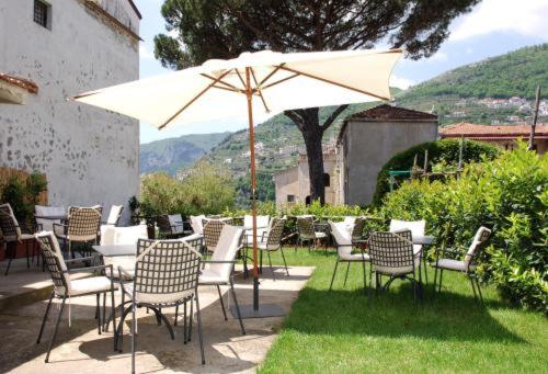 Facilities, Hotel Toro in Ravello