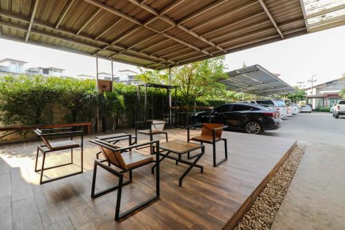 DD Place in Suphan Buri