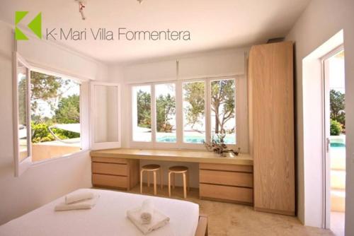 K-Mari Villa Formentera K-Mari Villa Formentera