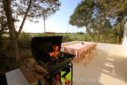 K-Mari Villa Formentera K-Mari Villa Formentera