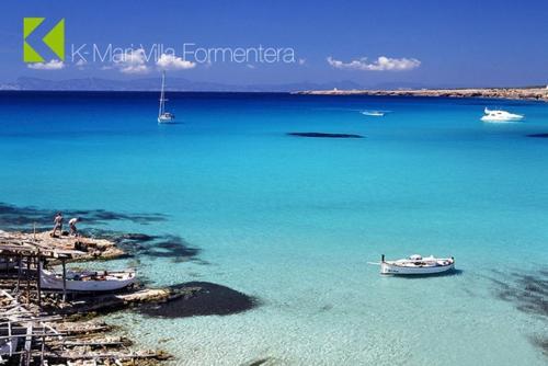 K-Mari Villa Formentera K-Mari Villa Formentera