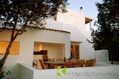 K-Mari Villa Formentera K-Mari Villa Formentera