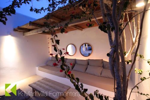K-Mari Villa Formentera K-Mari Villa Formentera