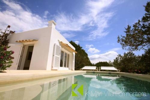 K-Mari Villa Formentera K-Mari Villa Formentera