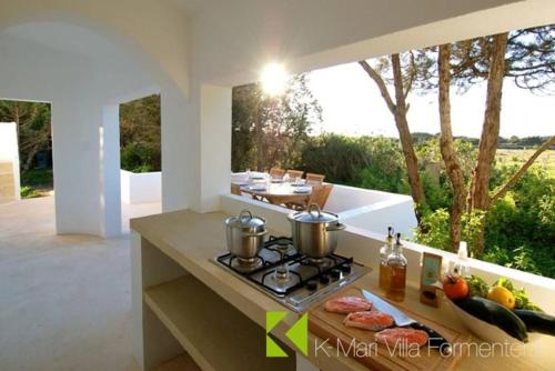 K-Mari Villa Formentera K-Mari Villa Formentera