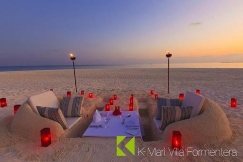 K-Mari Villa Formentera K-Mari Villa Formentera