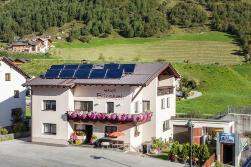  Haus Elisabeth, Pension in Galtür bei Ausser Wald am Arlberg
