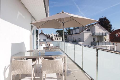 Ferienwohnung Timmare III Penthouse