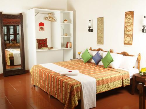 Soma Palmshore Resort in Kovalam