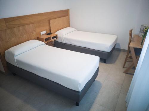 Habitación Doble (2 camas)