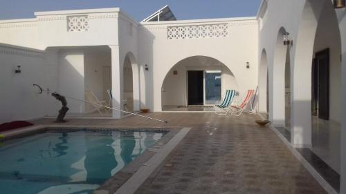 Dar Mamina in Hassi El Jerbi