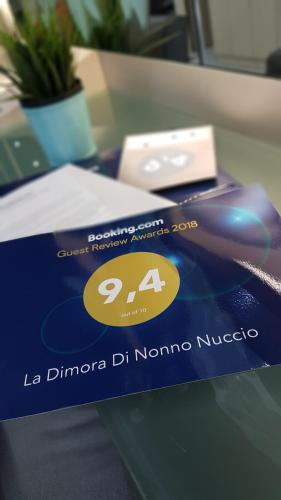 La dimora di Nonno Nuccio