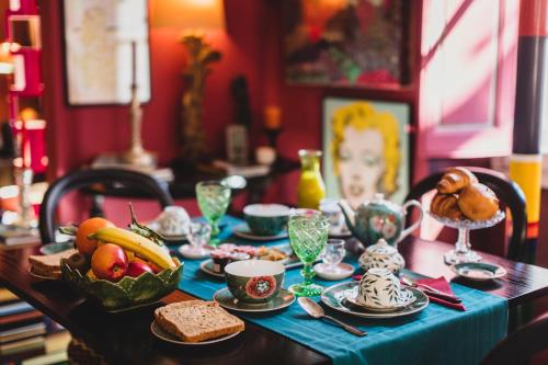 餐飲選擇, 弗勒內別墅酒店 (La Maison du Frene) in 旺克市中心