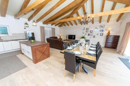 Facilities, Villa Idassa ZadarVillas in Briševo