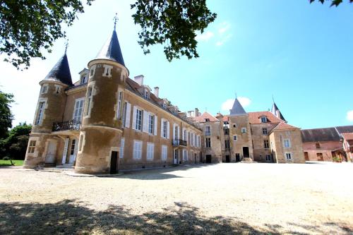 Château d'Island Vézelay Hotel de charme Givry