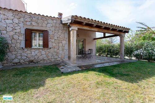  Villino Bianco in San Teodoro