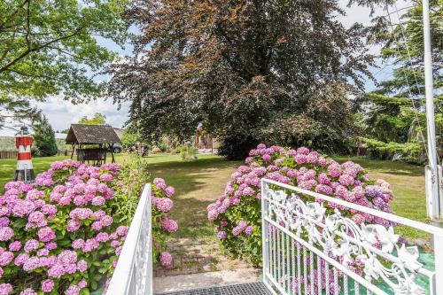 Ferienwohnung Eulenhof -direkt an der Este