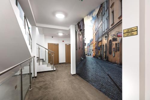 A szálláshely kívülről, HOTEL LUBLIN in Lublin