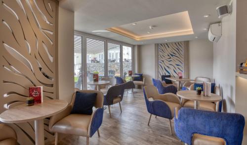 Krogs/atpūtas telpa, La Barbarie Hotel by Eight Continents in Saint Martin