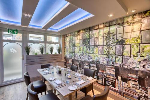 Restorāns, La Barbarie Hotel by Eight Continents in Saint Martin