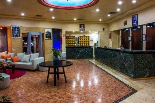 Hotel Ouzoud in Beni Mellal