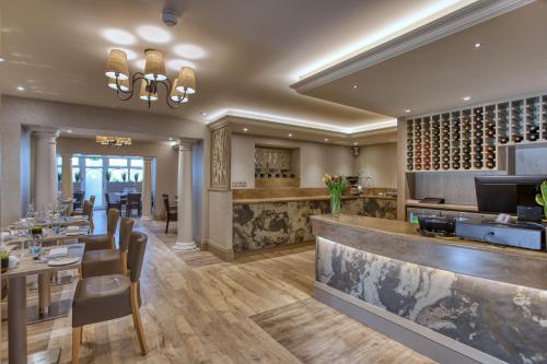 Restorāns, La Barbarie Hotel by Eight Continents in Saint Martin