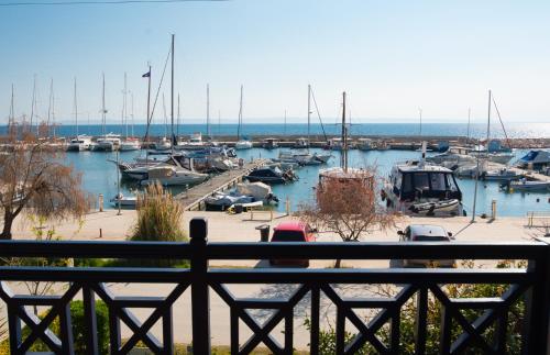  Villa Marina in Nikiti