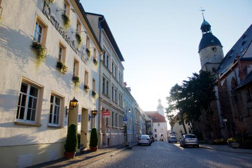 Hotel Reussischer Hof