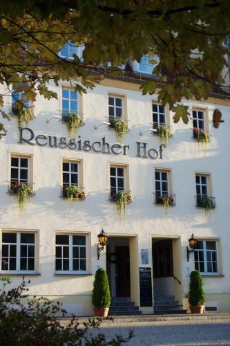 Hotel Reussischer Hof