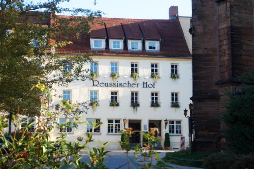 Hotel Reussischer Hof