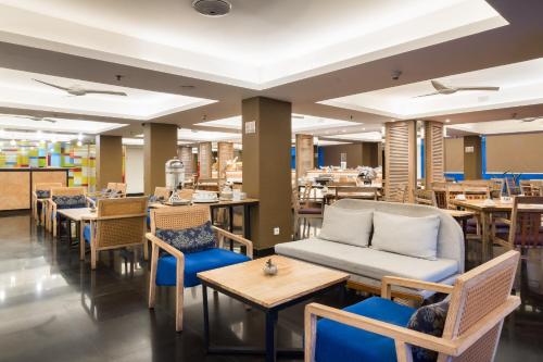 Étterem, Kuta Beach Hotel in Bali