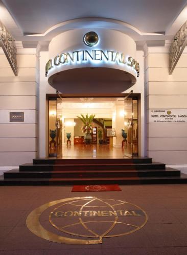 Hotel Continental Saigon