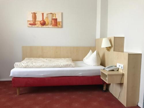 1 twin bed