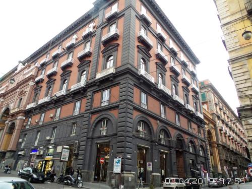 B&B Galleria Principe di Napoli 5