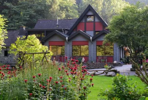 Hotel Schmausemühle in Gondershausen, Deutschland