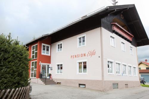 Pension Elisa - Lechbruck