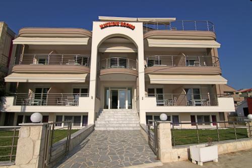 Mavridis Rooms 2 Nikiti